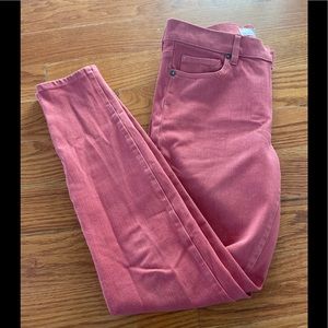 Loft stretch jeans Size 4